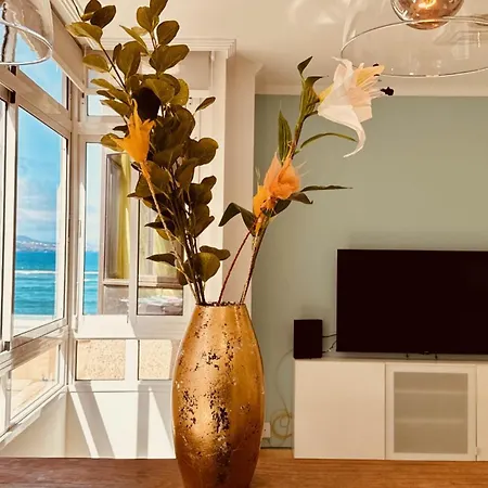 Апартаменты Click & Guest - Casa Pilar Canteras