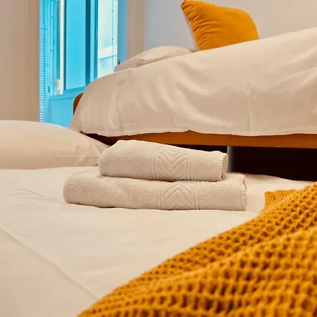 Апартаменты Click & Guest - Casa Pilar Canteras Лас-Пальмас-де-Гран-Канария