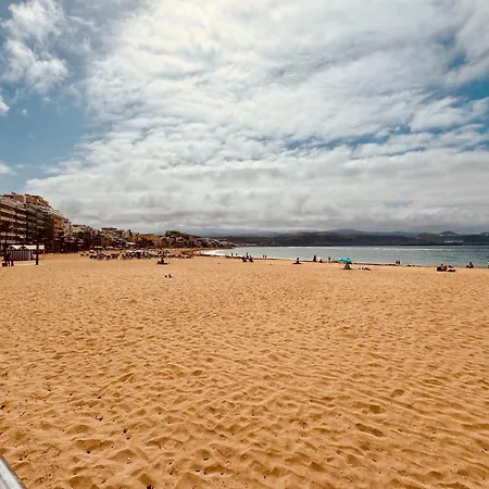 Click & Guest - Casa Pilar Canteras Las Palmas de Gran Canaria